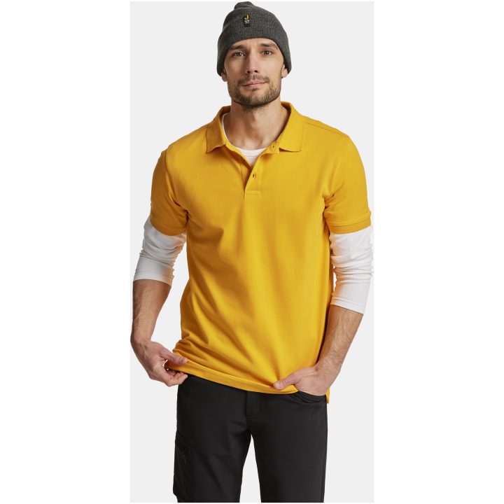 Pikétröja 5566 Orange Jobman – billede 7