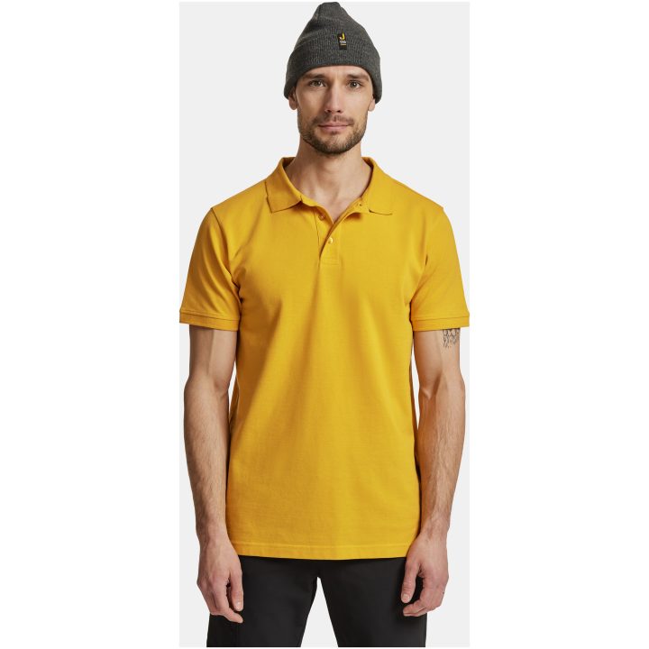 Pikétröja 5566 Orange Jobman – billede 9