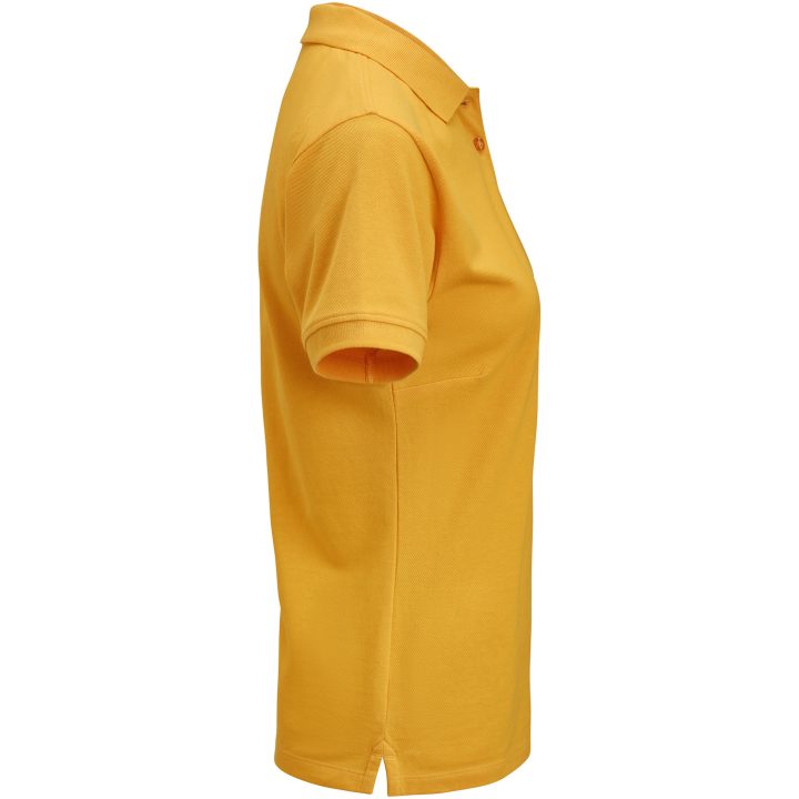 Pikétröja Dam 5567 Orange Jobman – billede 2