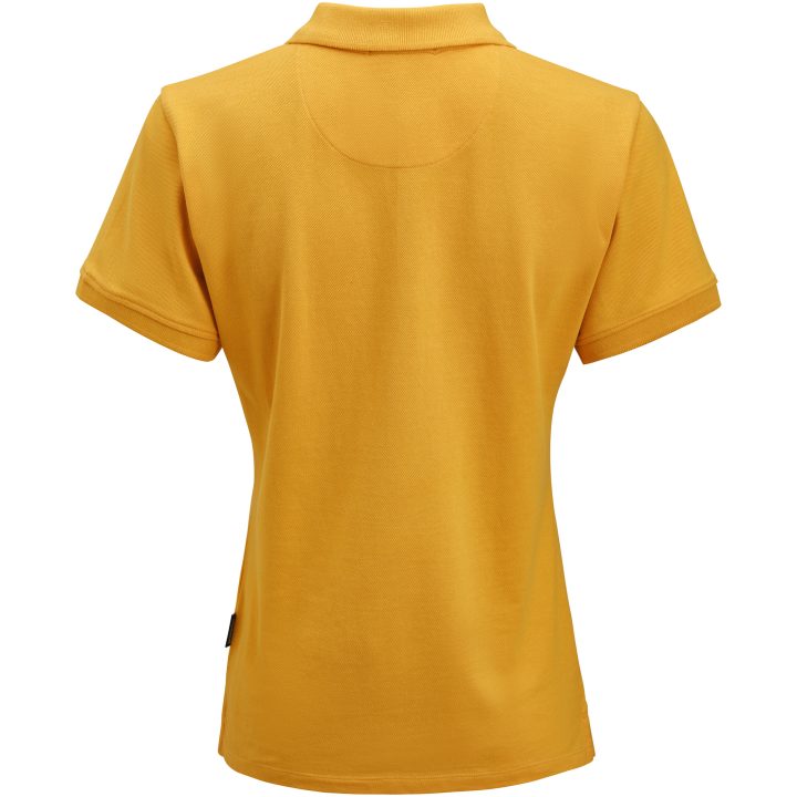 Pikétröja Dam 5567 Orange Jobman – billede 3