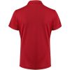 Pikétröja Dam Smash Röd Printer RED XS – miniature 2