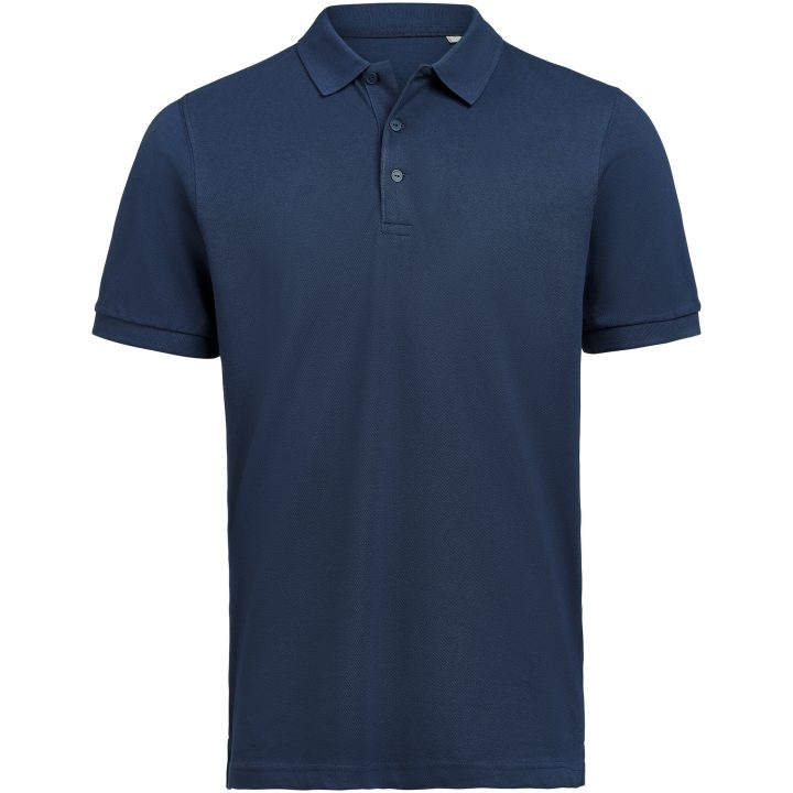 Pikétröja OCS Regular Fit Marinblå Untagged Movement – billede 2