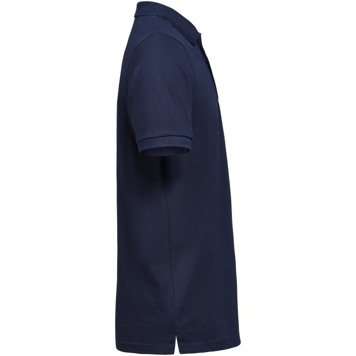 Pikétröja OCS Regular Fit Marinblå Untagged Movement – billede 3