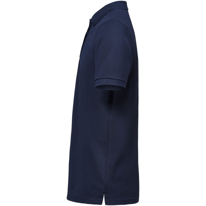 Pikétröja OCS Regular Fit Marinblå Untagged Movement – billede 4