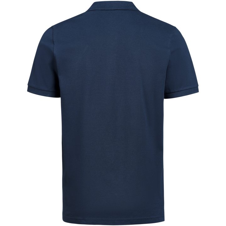 Pikétröja OCS Regular Fit Marinblå Untagged Movement – billede 5