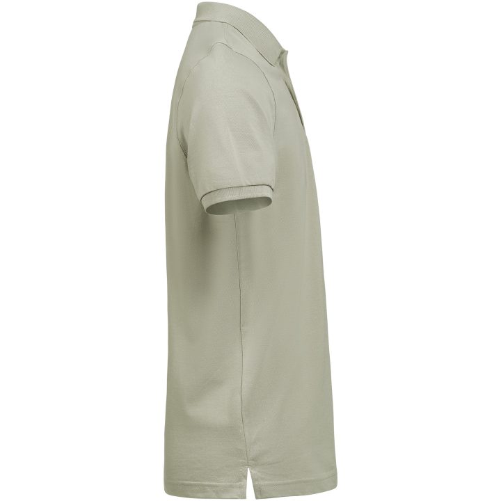 Pikétröja OCS Regular Fit Salvia Untagged Movement – billede 3