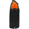 Pikétröja Prime Svart/orange Printer PRIME s – miniature 4