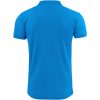 Pikétröja Surf Stretch Havsblå Printer Essentials s – miniature 2