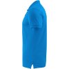 Pikétröja Surf Stretch Havsblå Printer Essentials s – miniature 4