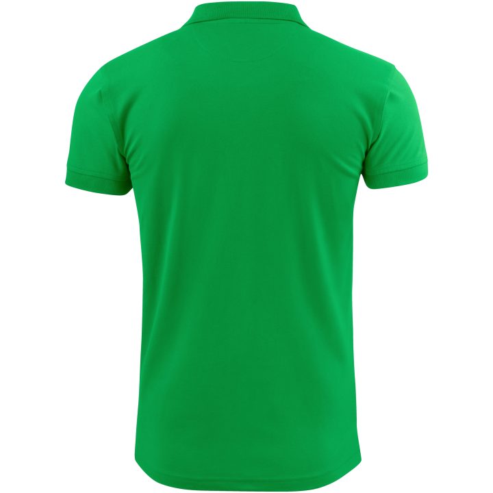 Pikétröja Surf Stretch Klargrön Printer Essentials s – billede 2