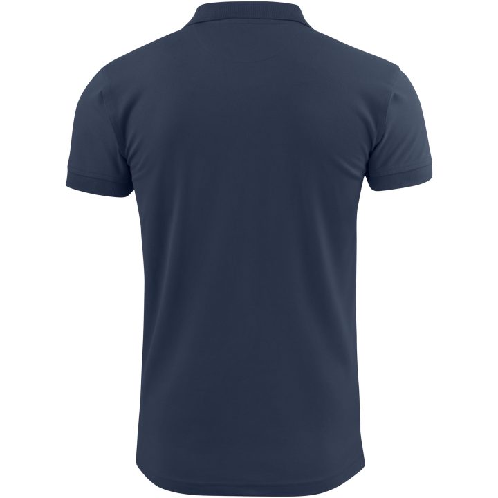 Pikétröja Surf Stretch Marinblå Printer Essentials s – billede 2
