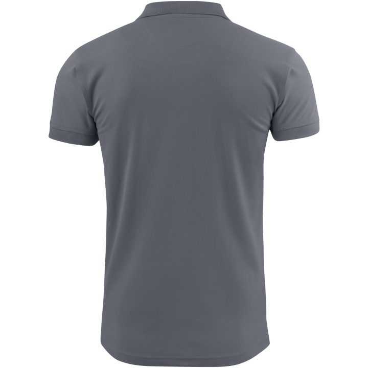 Pikétröja Surf Stretch Stålgrå Printer Essentials s – billede 2