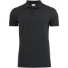 Pikétröja Surf Stretch Svart Printer Essentials s – miniature 5