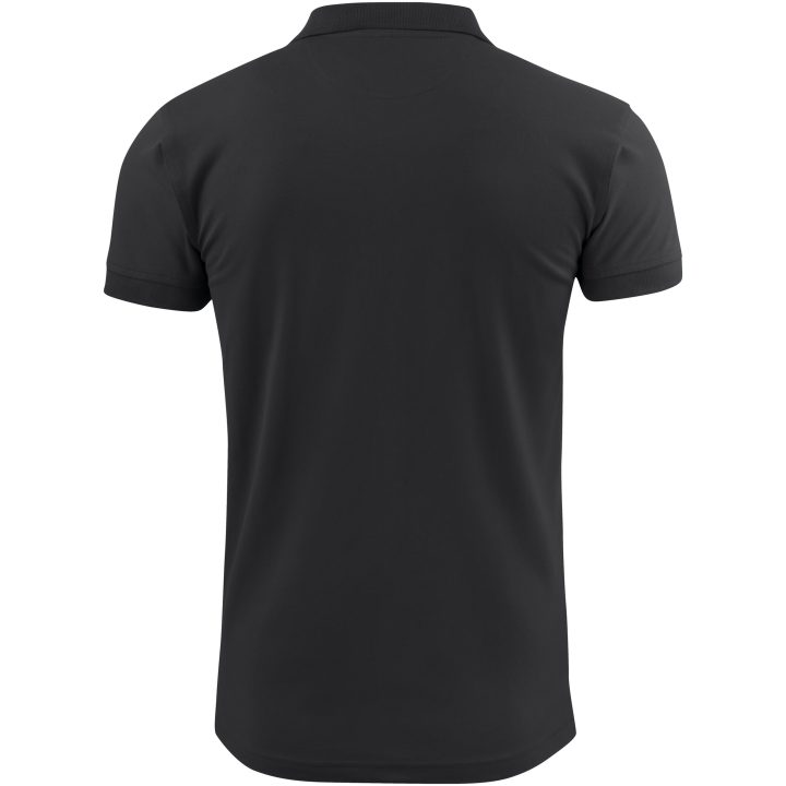 Pikétröja Surf Stretch Svart Printer Essentials s – billede 7