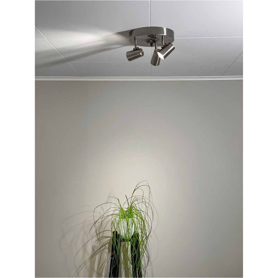 Pilot Loftspot, ANETA HOME Stål – billede 2