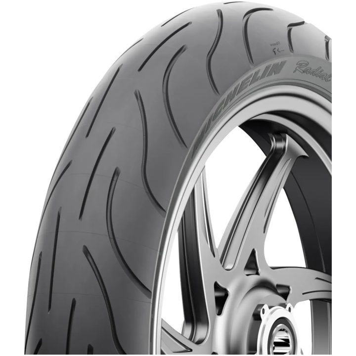 Pilot Power 2CT 120/60-17 For MICHELIN 120/60 ZR17 (55W) – billede 6
