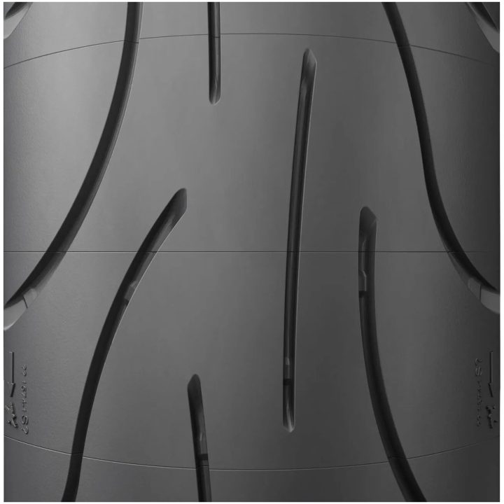 Pilot Power 2CT 120/60-17 For MICHELIN 120/60 ZR17 (55W) – billede 8