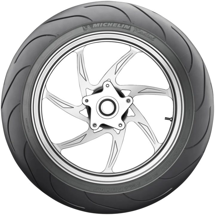 Pilot Power 2CT 160/60-17 Bag MICHELIN 160/60ZR17 – billede 8