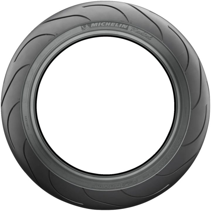 Pilot Power 2CT 190/50-17 Bag MICHELIN 190/50ZR17 – billede 2