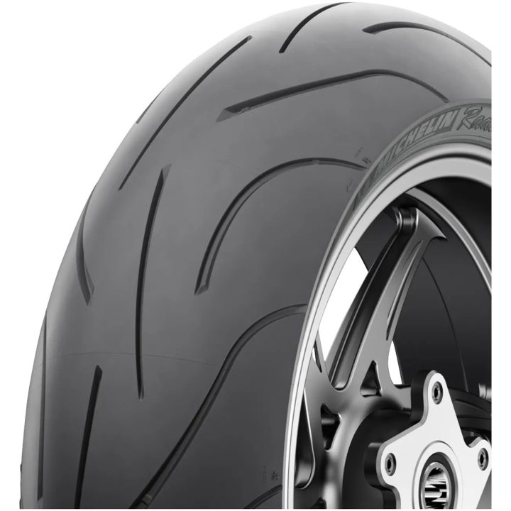 Pilot Power 2CT 190/55-17 Bag MICHELIN 190/55ZR17 – billede 9