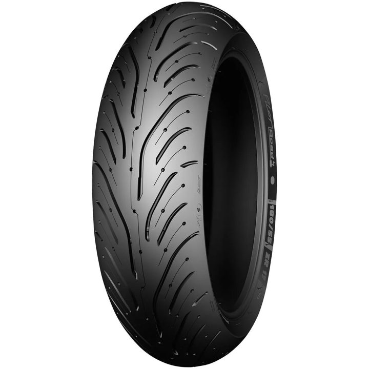 Pilot Road 4 190/55-17 Bag MICHELIN 190/55ZR17 – billede 4