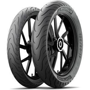 Pilot Street 60/90-17 M/C 30S TT F/R MICHELIN