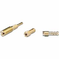 Pilotdyse Vm22/210 Messing/guld MIKUNI