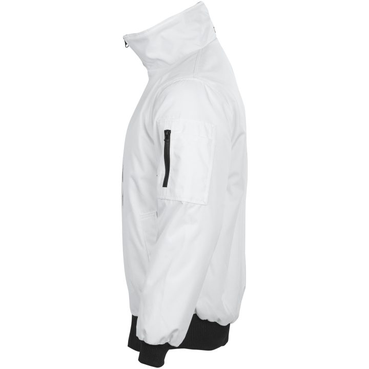 Pilotjakke 1357 Functional Hvid Jobman XXXL – billede 2