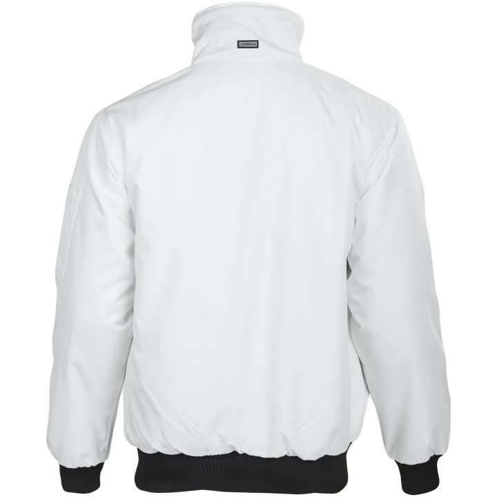 Pilotjakke 1357 Functional Hvid Jobman XXXL – billede 3