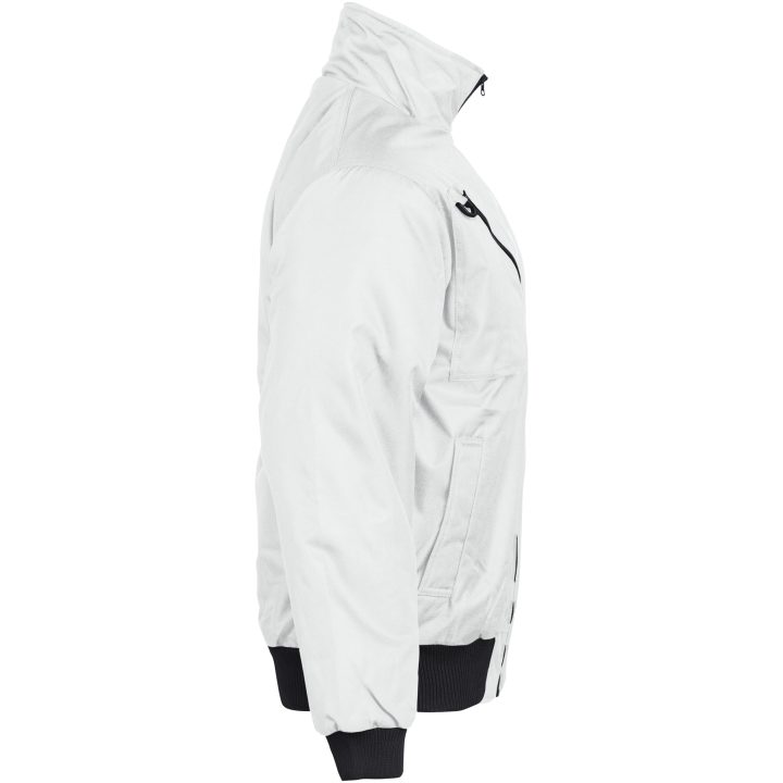 Pilotjakke 1357 Functional Hvid Jobman XXXL – billede 4