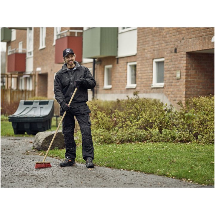 Pilotjakke 1357 Functional Hvid Jobman XXXL – billede 6