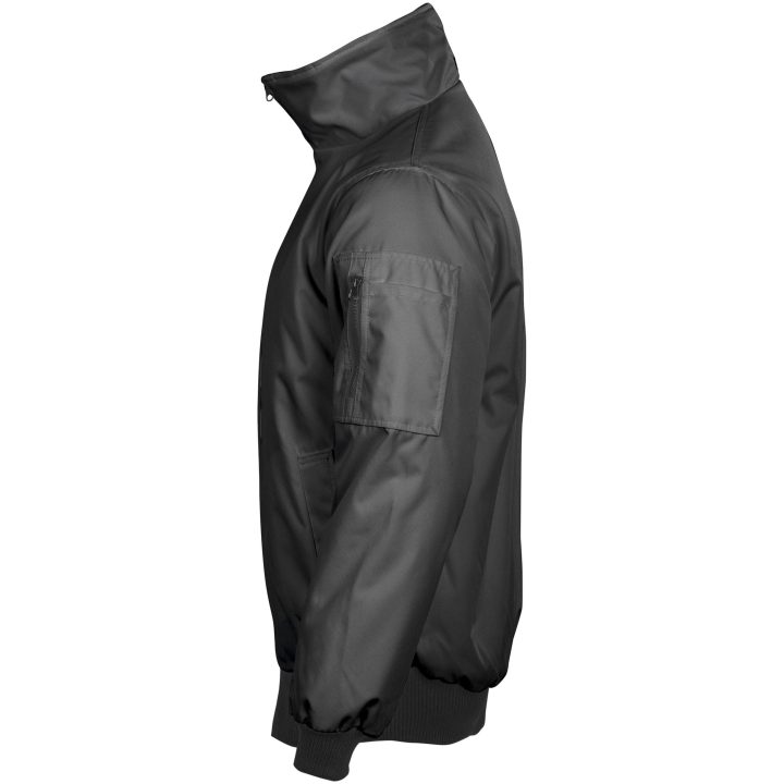 Pilotjakke 1357 Functional Mørkegrå Jobman XXXL – billede 2