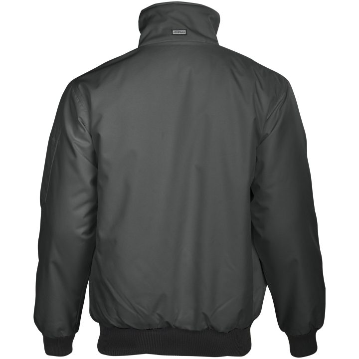 Pilotjakke 1357 Functional Mørkegrå Jobman XXXL – billede 3