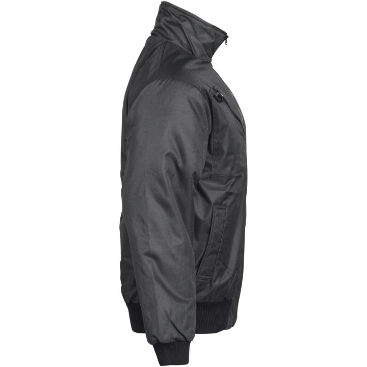 Pilotjakke 1357 Functional Mørkegrå Jobman XXXL – billede 4