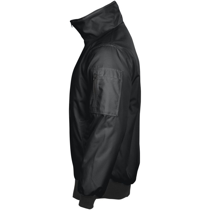 Pilotjakke 1357 Functional Sort Jobman XXXL – billede 2
