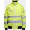 Pilotjakke Varsel 1359 Functional Gul Jobman XXXL – miniature 1