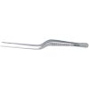 Pincet TW1160 / TW2180 Teng Tools PRÆCISIONSPINCET 170MM – miniature 2