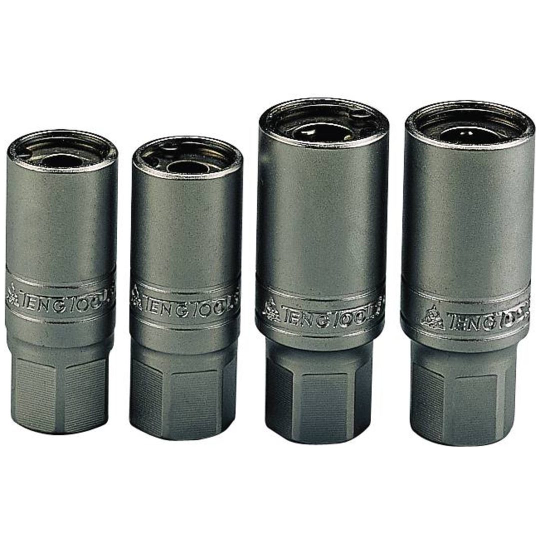 Pindboltudtrækker ST12506-C / ST12512-C Teng Tools Pindskrueudtrækker 1/2 6MM