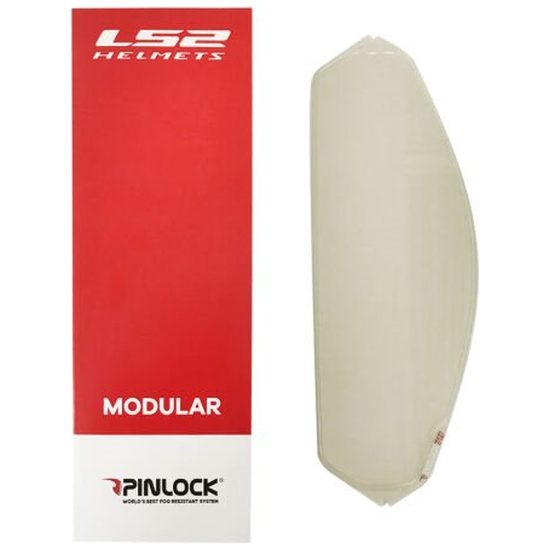 Pinlock Klar LS2