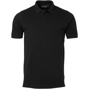 Piqué 8114 Polo Sort Top Swede