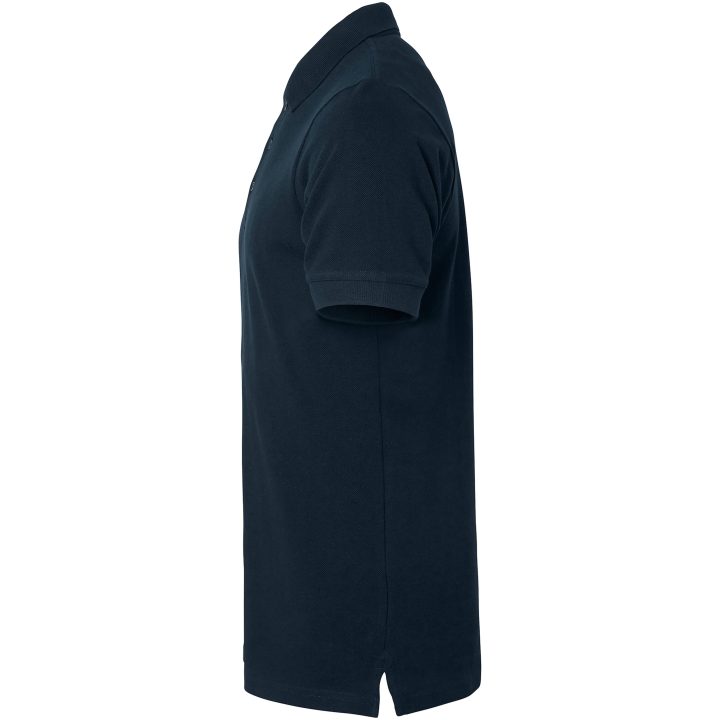 Piqué 8114 Polo Sort Top Swede XS – billede 4