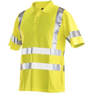 Piqué Hi-Vis 5592 Practical Gul Jobman
