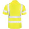 Piqué Hi-Vis 5592 Practical Gul Jobman XXXL – miniature 3