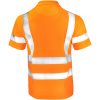 Piqué Hi-Vis 5592 Practical Orange Jobman XXXL – miniature 3