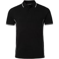 Piqué Polo Sort Top Swede