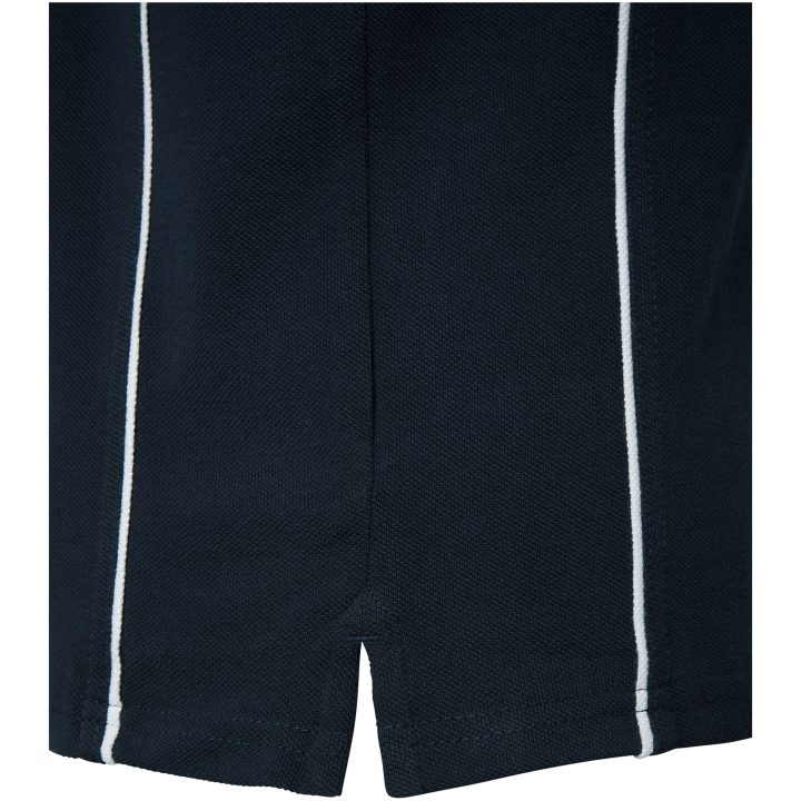 Piqué Polo Sort Top Swede XS – billede 5