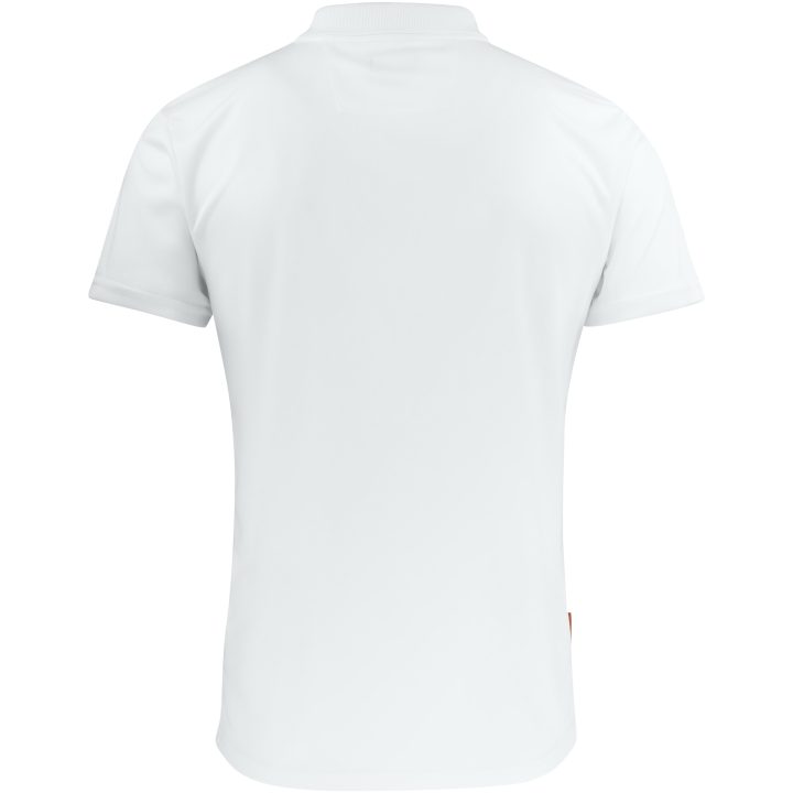 Piqué Spun Dye 5533 Practical Hvid Jobman XXXL – billede 2