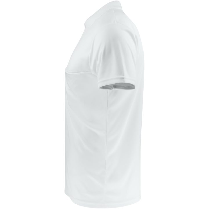 Piqué Spun Dye 5533 Practical Hvid Jobman XXXL – billede 3