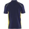 Piquétrøje 33241050 Marine BLÅKLÄDER POLOSHIRT 33241050 MARIN XS – miniature 3