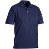 Piquétrøje 33241050 Marine BLÅKLÄDER POLOSHIRT 33241050 MARIN XS – miniature 1